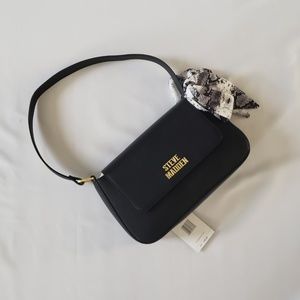 Steve Madden Black Bbrigitte Core